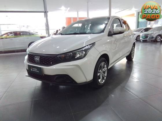 FIAT ARGO 1.0 FIREFLY FLEX DRIVE MANUAL